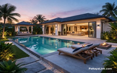 BlueWave Tropical Villas