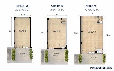 Gallery thumbnail OceanRise Retail Plaza