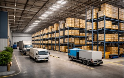 Gallery thumbnail PrimeLand Logistics Hub