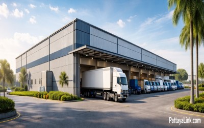 PrimeLand Logistics Hub